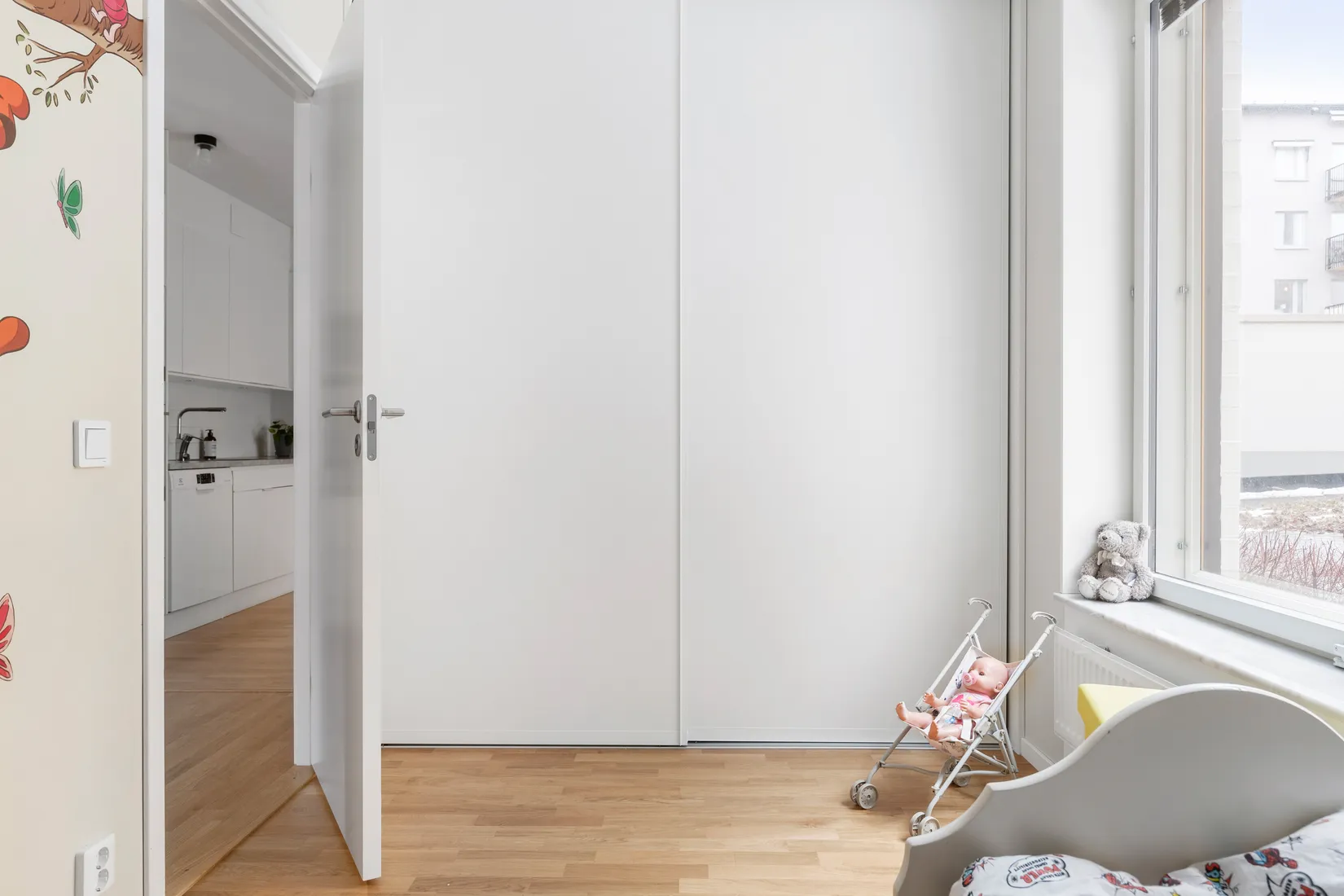 Bostadsrätt, Gimogatan 9, Stabby/Luthagen, Uppsala