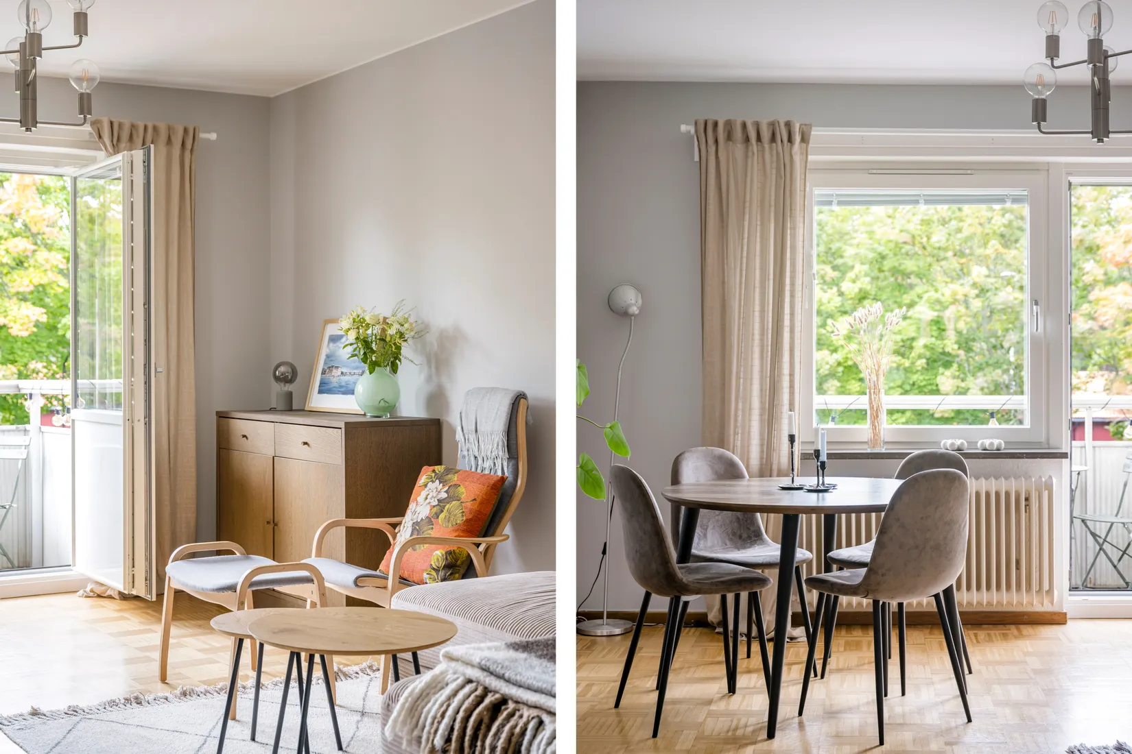Bostadsrätt, Elsa Borgs gata 44, Fruängen, Stockholm