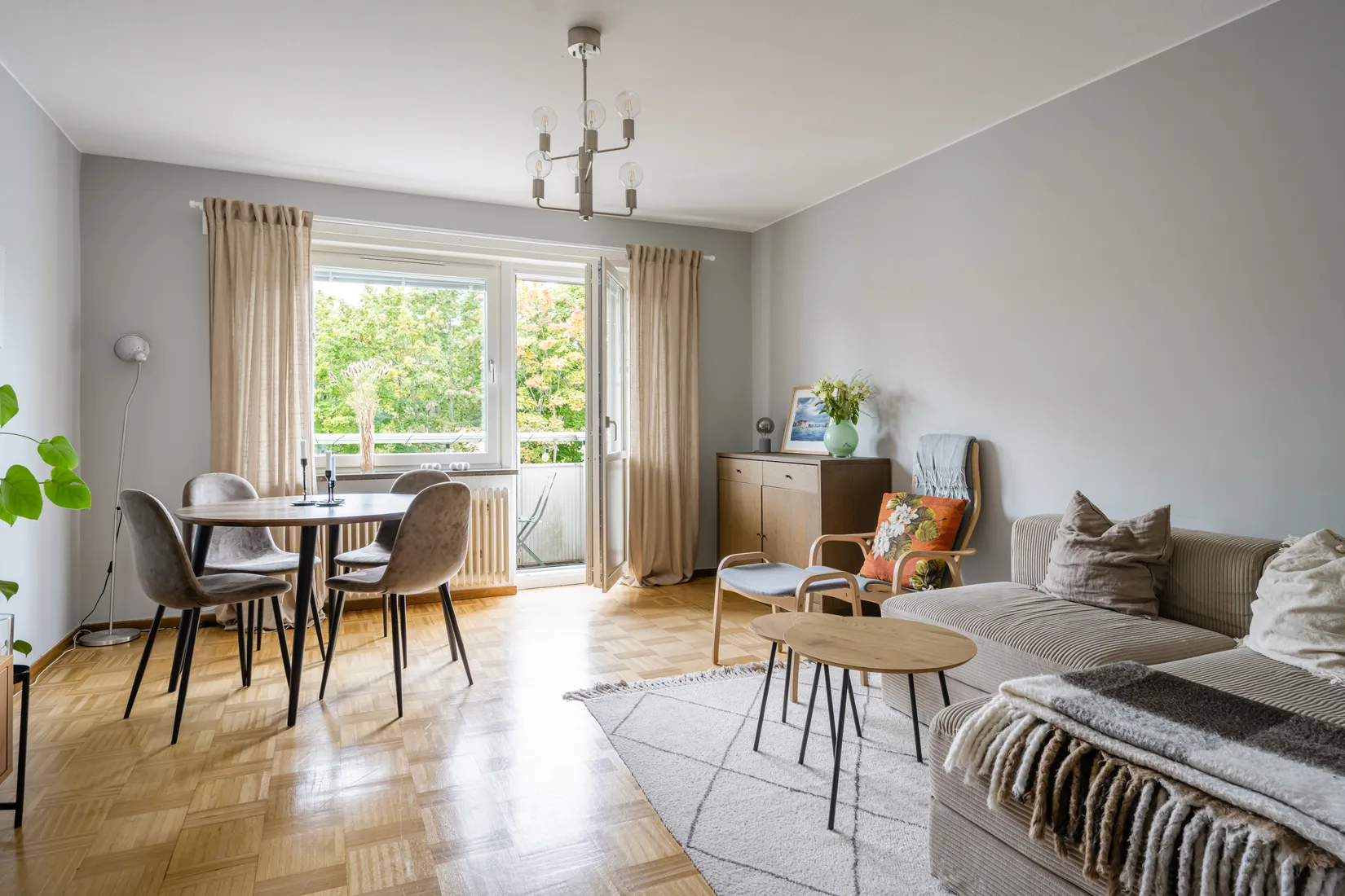 Bostadsrätt, Elsa Borgs gata 44, Fruängen, Stockholm