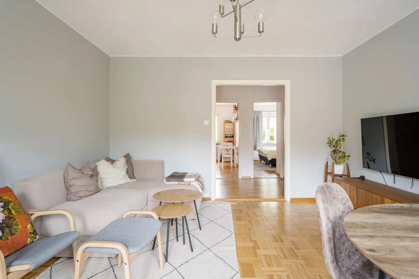 Bostadsrätt, Elsa Borgs gata 44, Fruängen, Stockholm