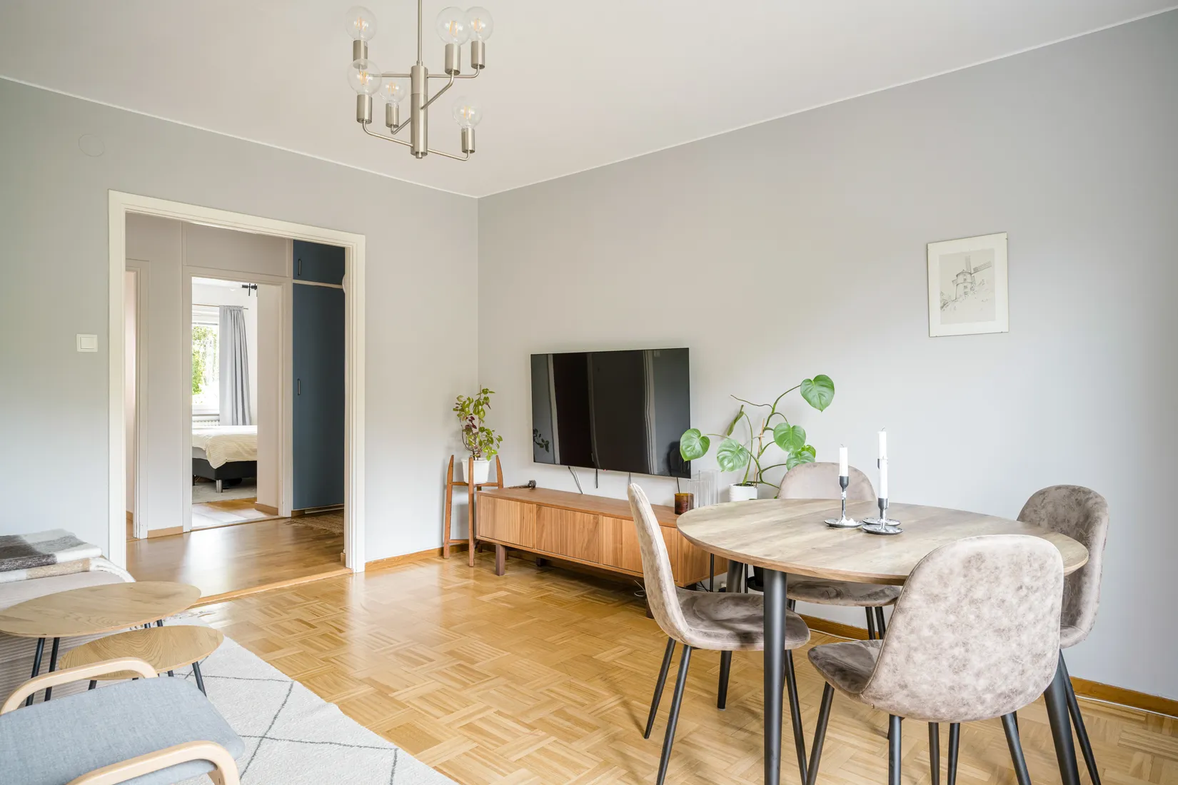 Bostadsrätt, Elsa Borgs gata 44, Fruängen, Stockholm