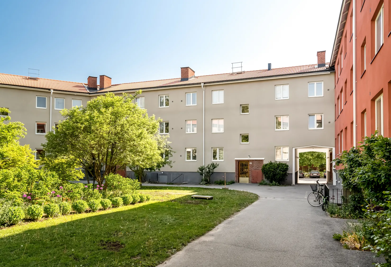 Bostadsrätt, Elsa Borgs gata 44, Fruängen, Stockholm