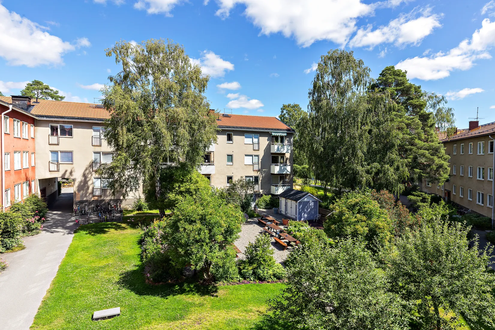 Bostadsrätt, Elsa Borgs gata 44, Fruängen, Stockholm
