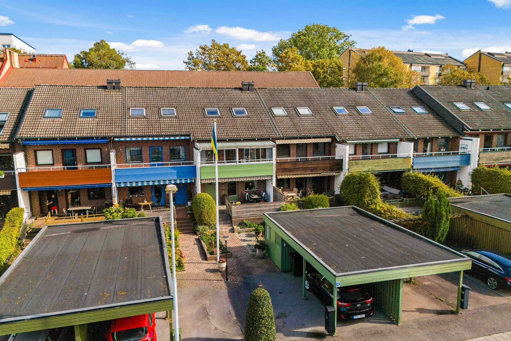 Villa, O D Krooks gata 48B, Helsingborg