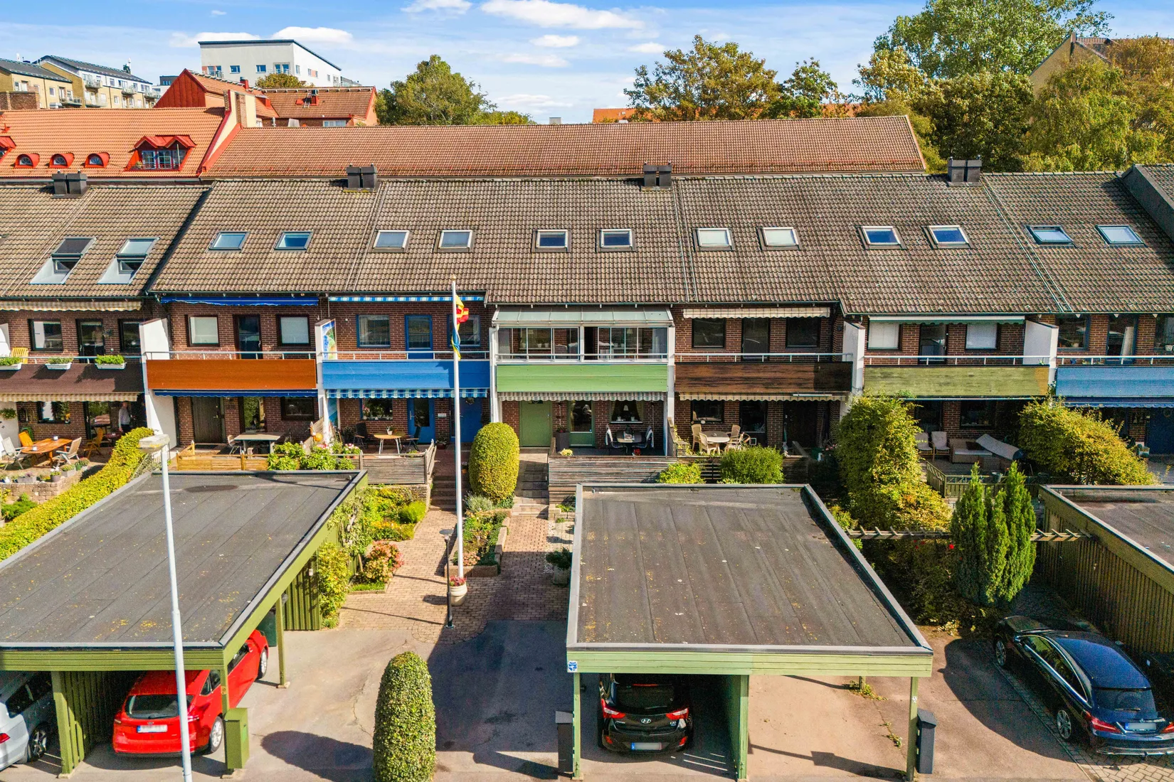 Villa, O D Krooks gata 48B, Helsingborg