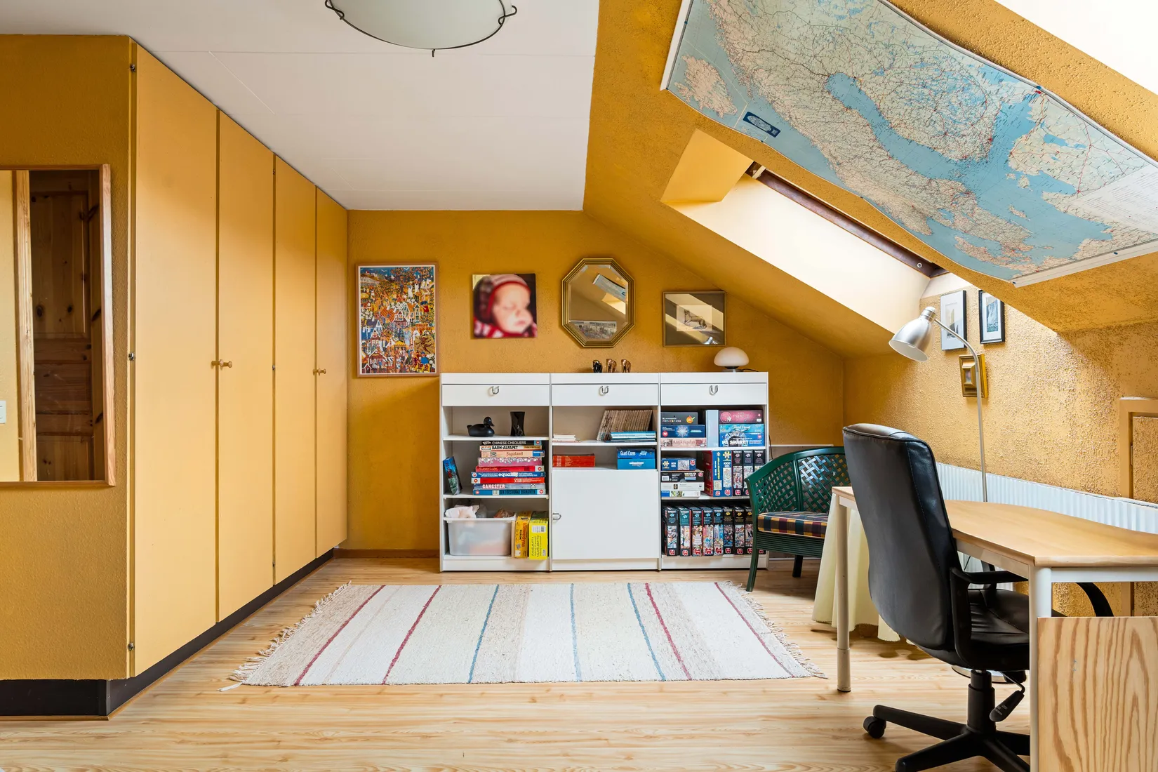 Villa, O D Krooks gata 48B, Helsingborg