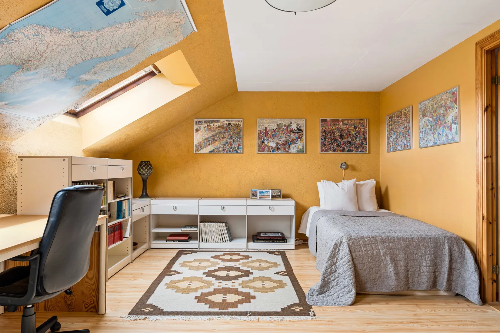 Villa, O D Krooks gata 48B, Helsingborg
