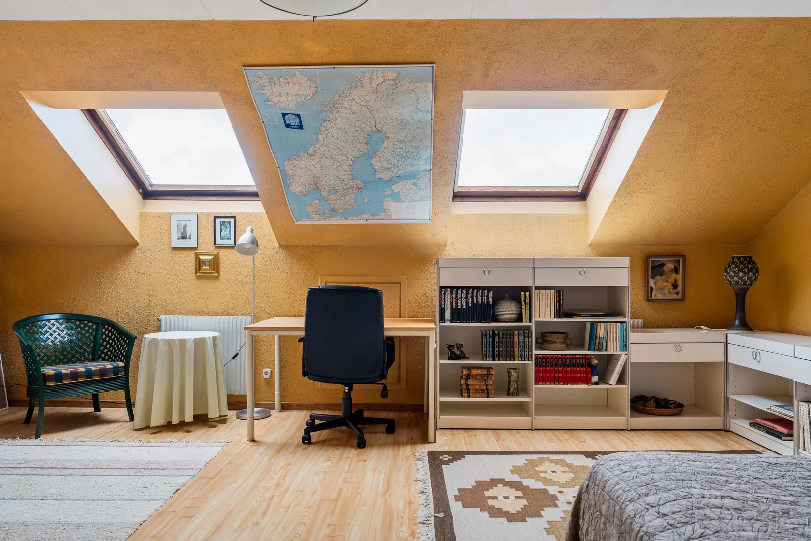 Villa, O D Krooks gata 48B, Helsingborg