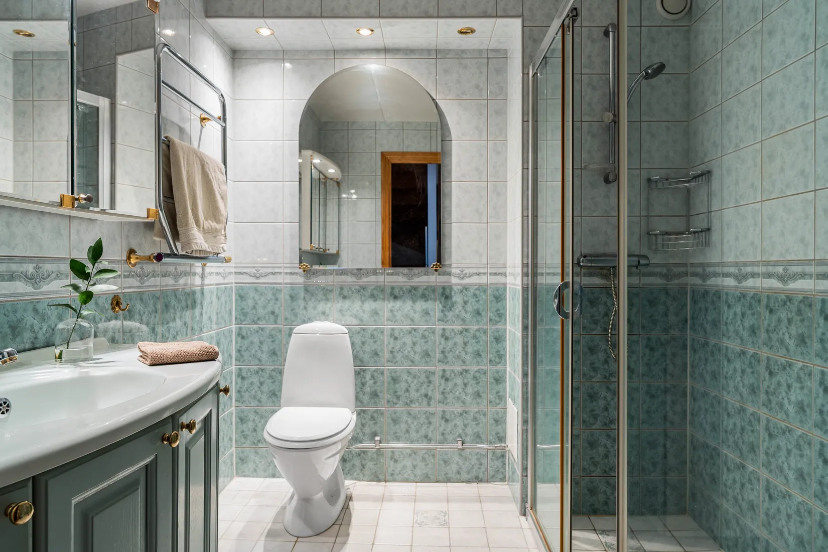 Villa, O D Krooks gata 48B, Helsingborg