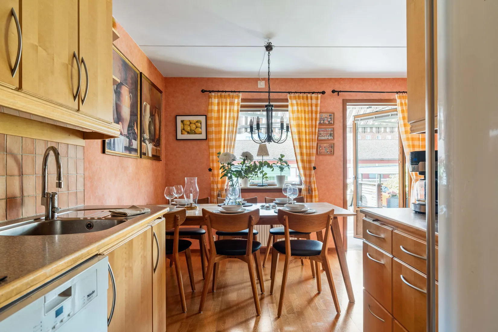 Villa, O D Krooks gata 48B, Helsingborg