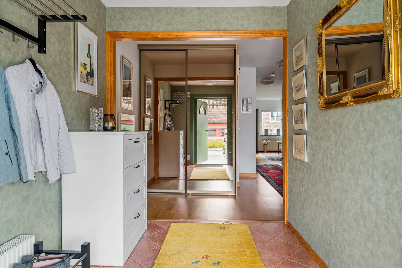 Villa, O D Krooks gata 48B, Helsingborg