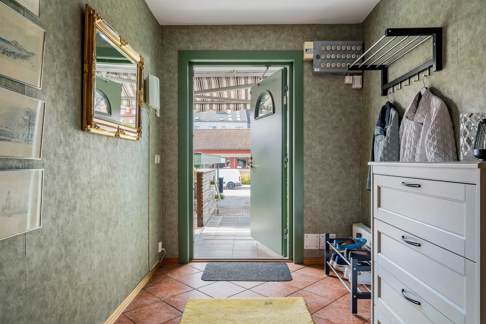 Villa, O D Krooks gata 48B, Helsingborg