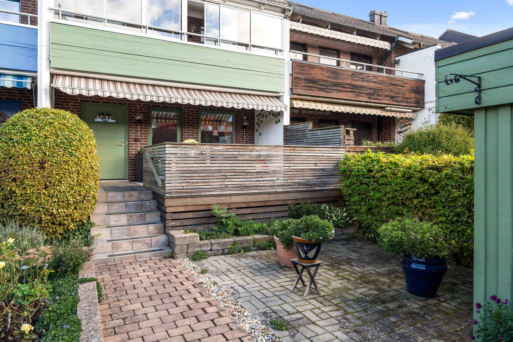 Villa, O D Krooks gata 48B, Helsingborg