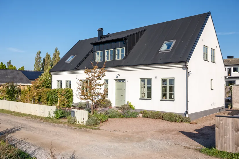 Villa, Simons väg 6, Klagshamn, Malmö