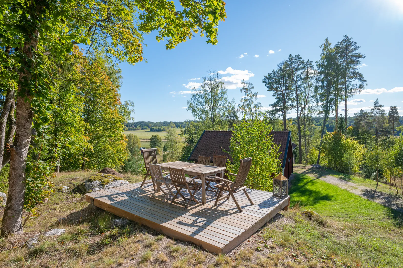 Fritidshus, Bogsta Norrby Sågen 1, Tystberga, Nyköping