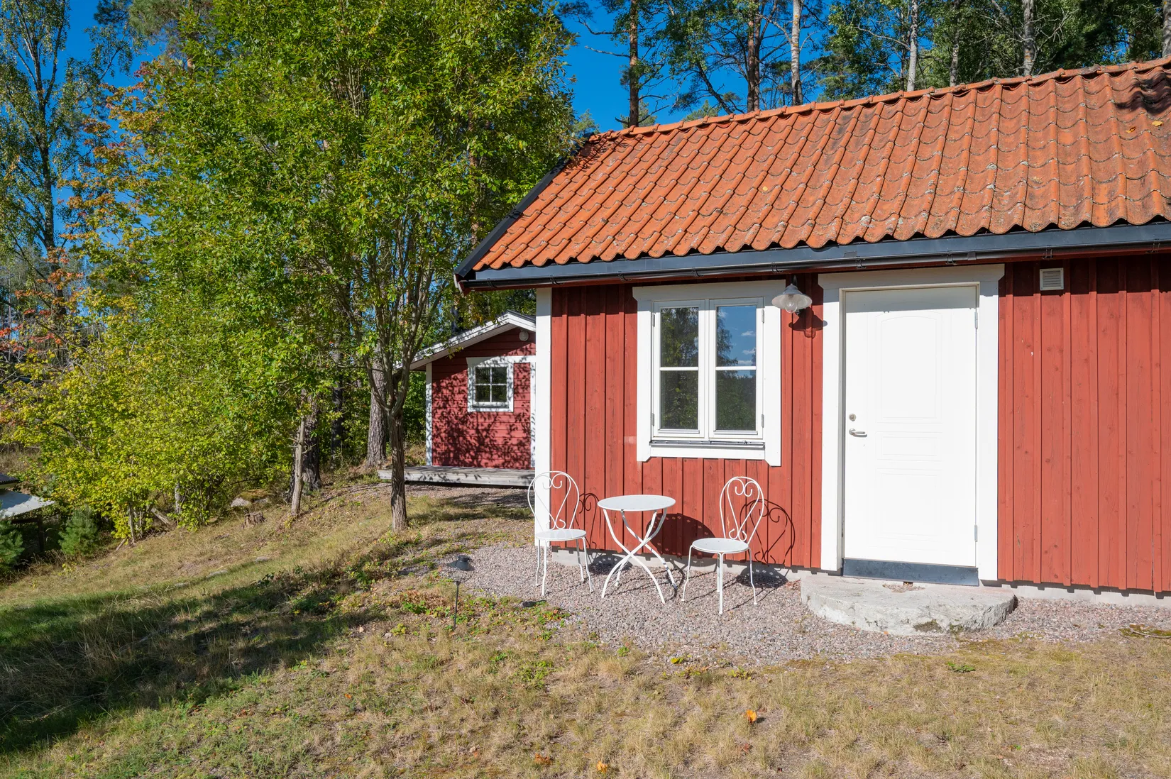Fritidshus, Bogsta Norrby Sågen 1, Tystberga, Nyköping
