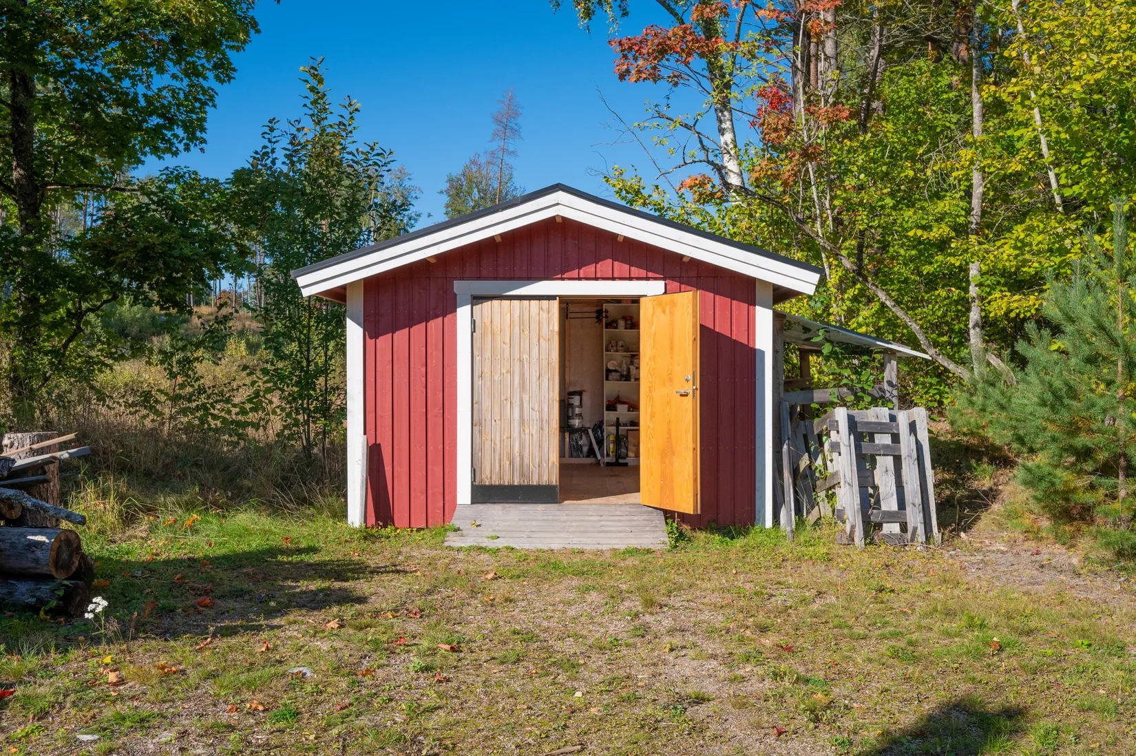 Fritidshus, Bogsta Norrby Sågen 1, Tystberga, Nyköping
