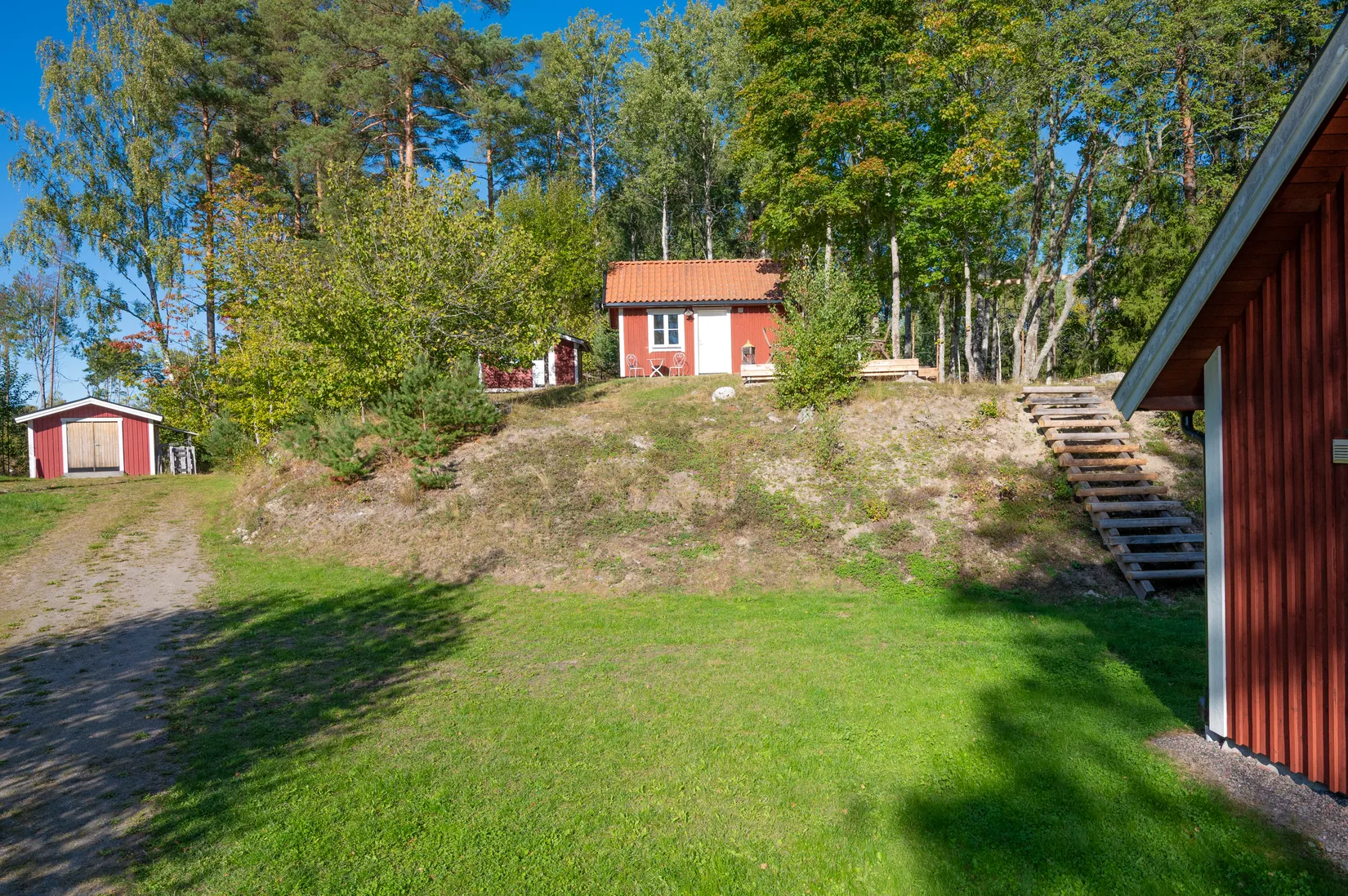 Fritidshus, Bogsta Norrby Sågen 1, Tystberga, Nyköping