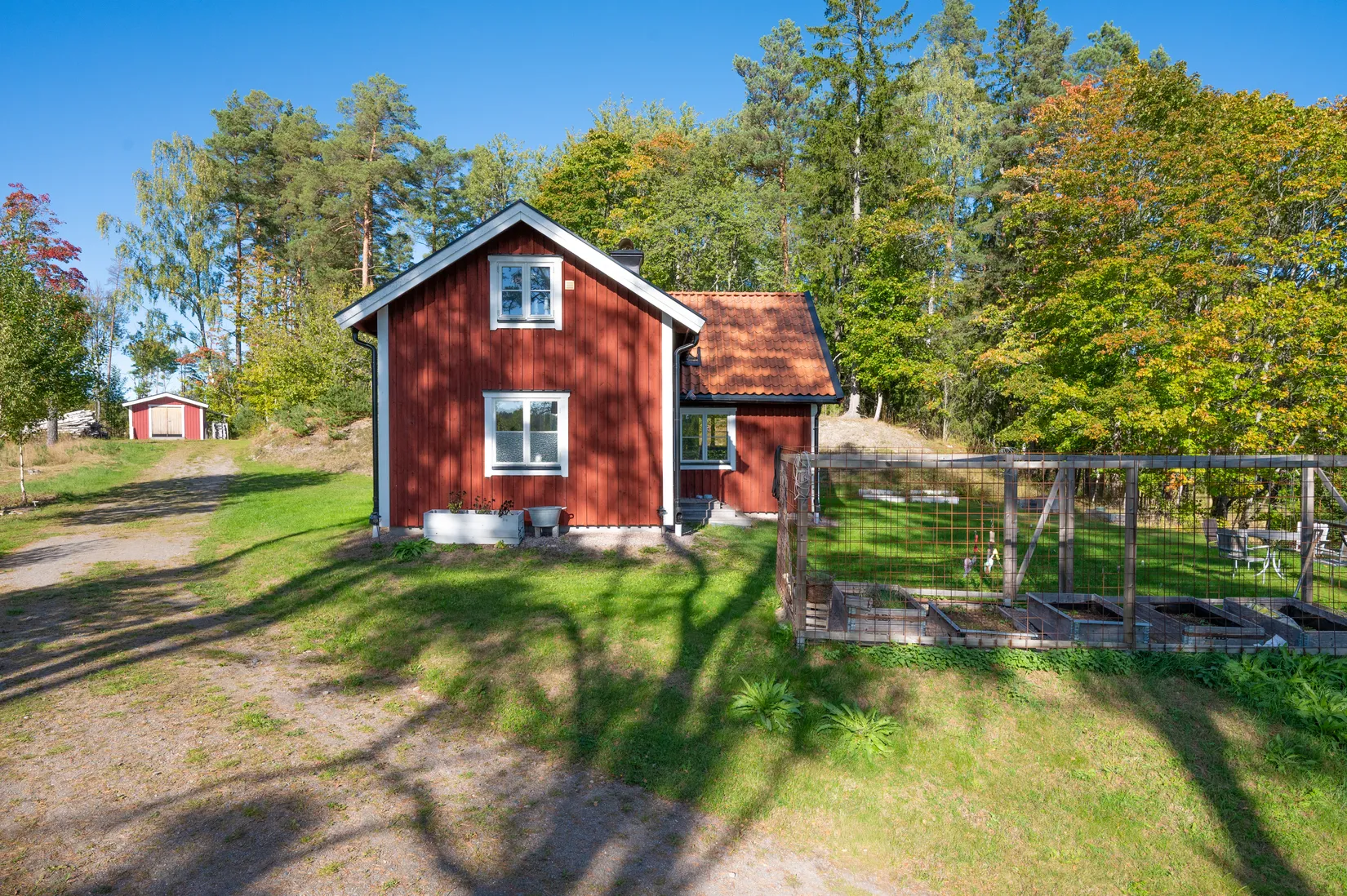 Fritidshus, Bogsta Norrby Sågen 1, Tystberga, Nyköping