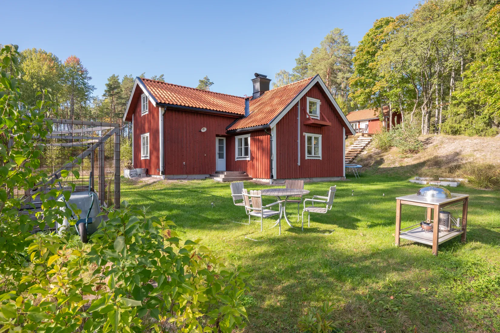 Fritidshus, Bogsta Norrby Sågen 1, Tystberga, Nyköping