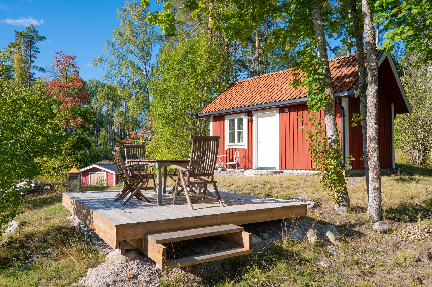 Fritidshus, Bogsta Norrby Sågen 1, Tystberga, Nyköping