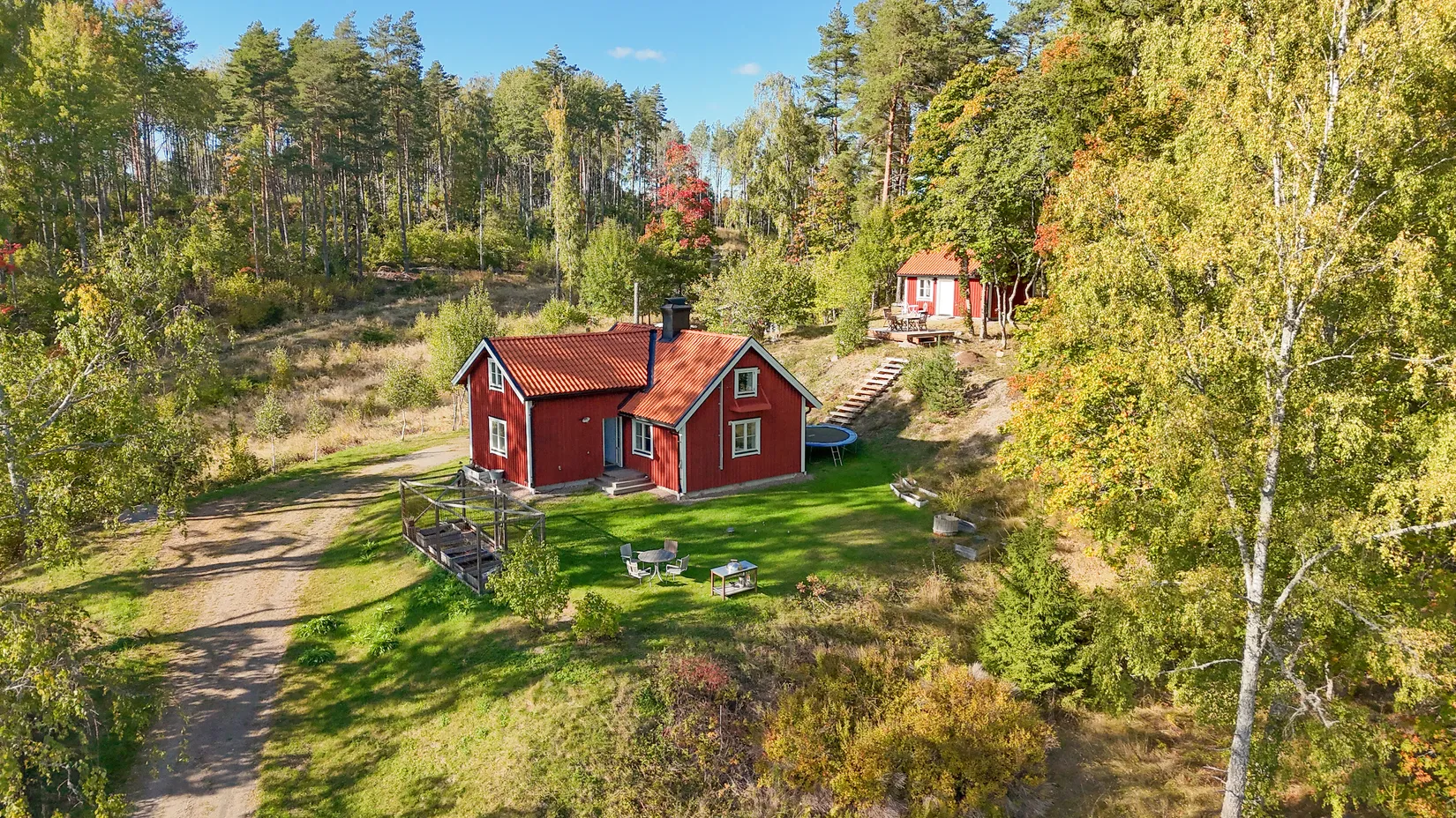 Fritidshus, Bogsta Norrby Sågen 1, Tystberga, Nyköping
