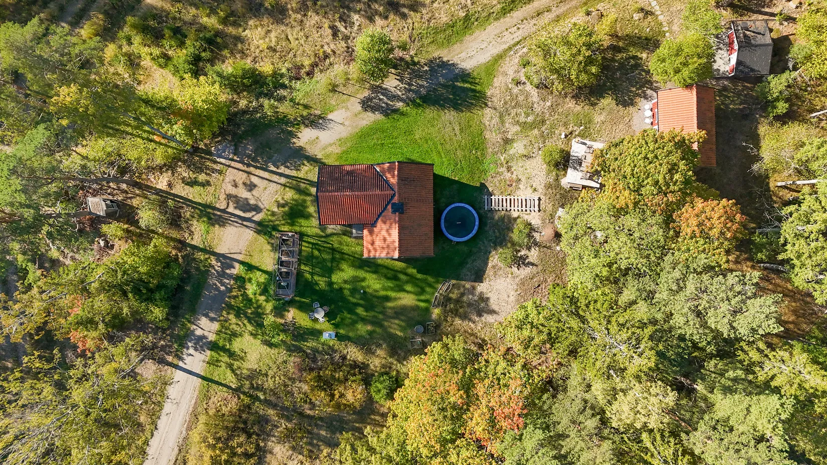 Fritidshus, Bogsta Norrby Sågen 1, Tystberga, Nyköping