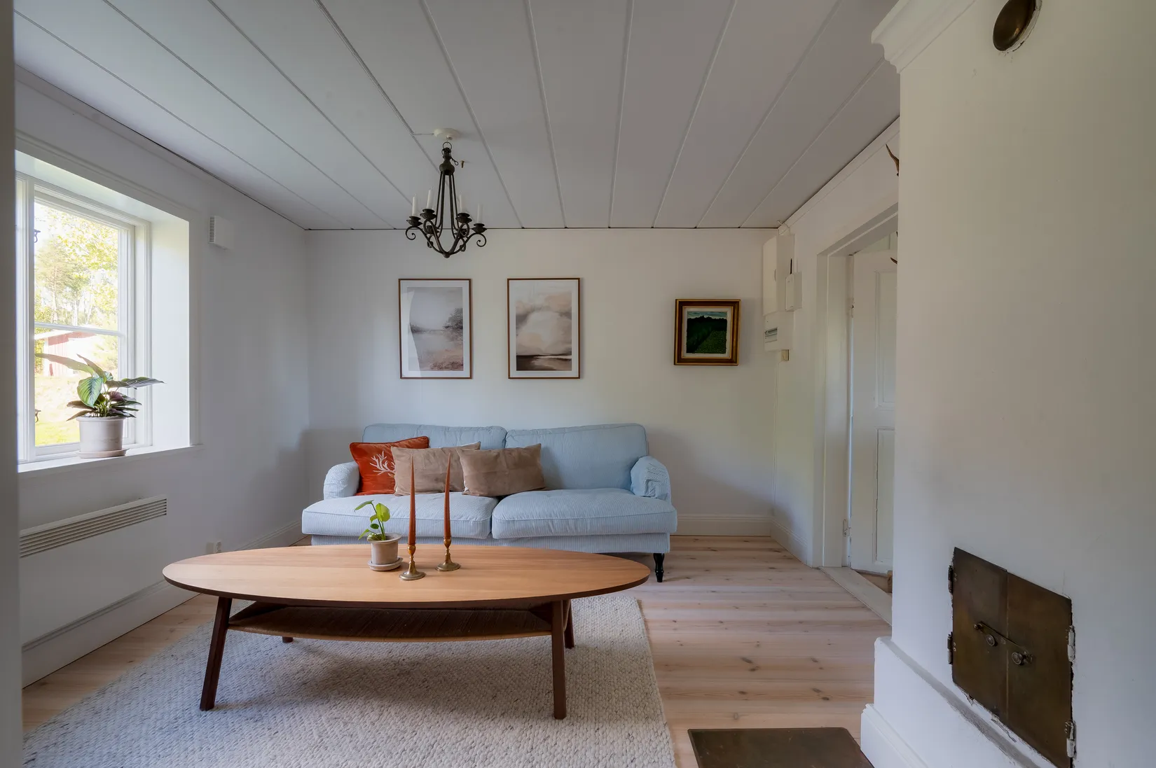 Fritidshus, Bogsta Norrby Sågen 1, Tystberga, Nyköping
