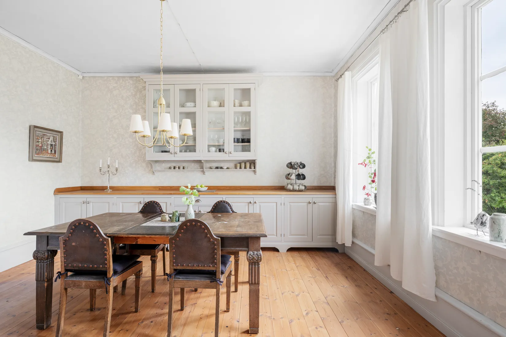 Villa, Ärna Stora Björkby 123, Ärna, Uppsala