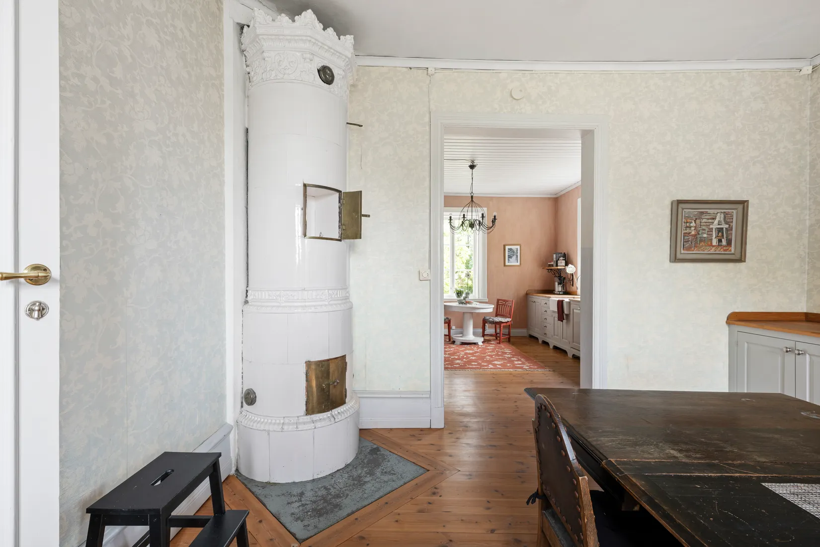 Villa, Ärna Stora Björkby 123, Ärna, Uppsala