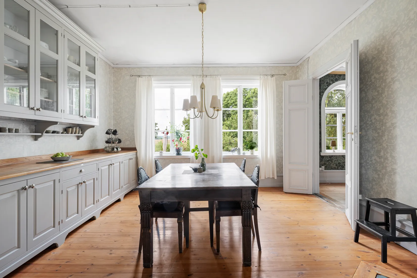 Villa, Ärna Stora Björkby 123, Ärna, Uppsala