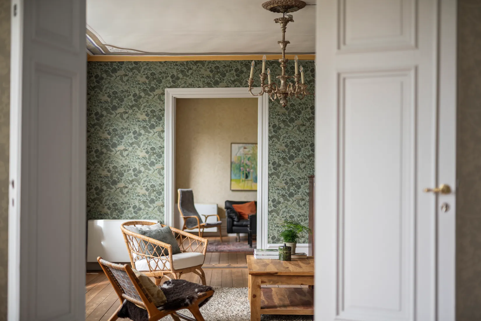 Villa, Ärna Stora Björkby 123, Ärna, Uppsala