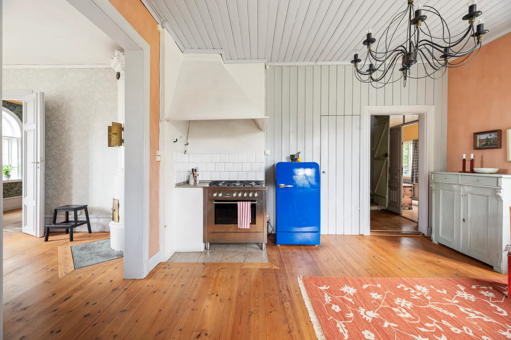 Villa, Ärna Stora Björkby 123, Ärna, Uppsala