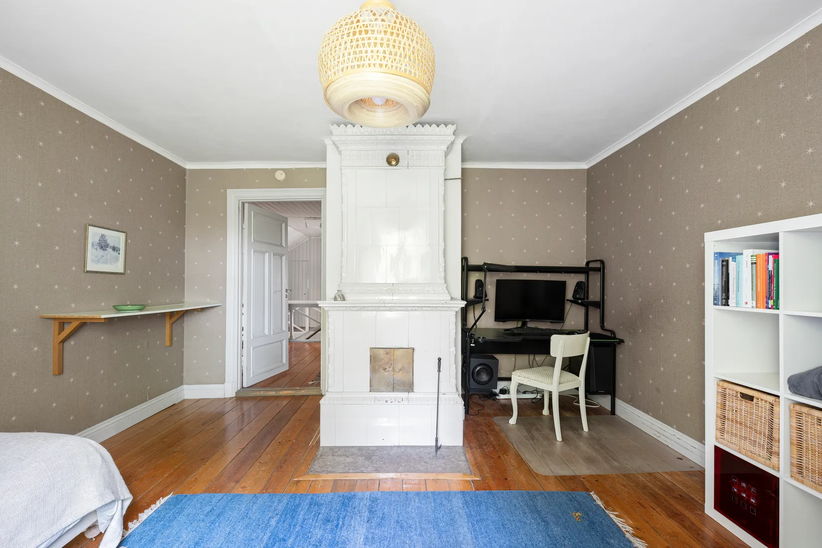 Villa, Ärna Stora Björkby 123, Ärna, Uppsala