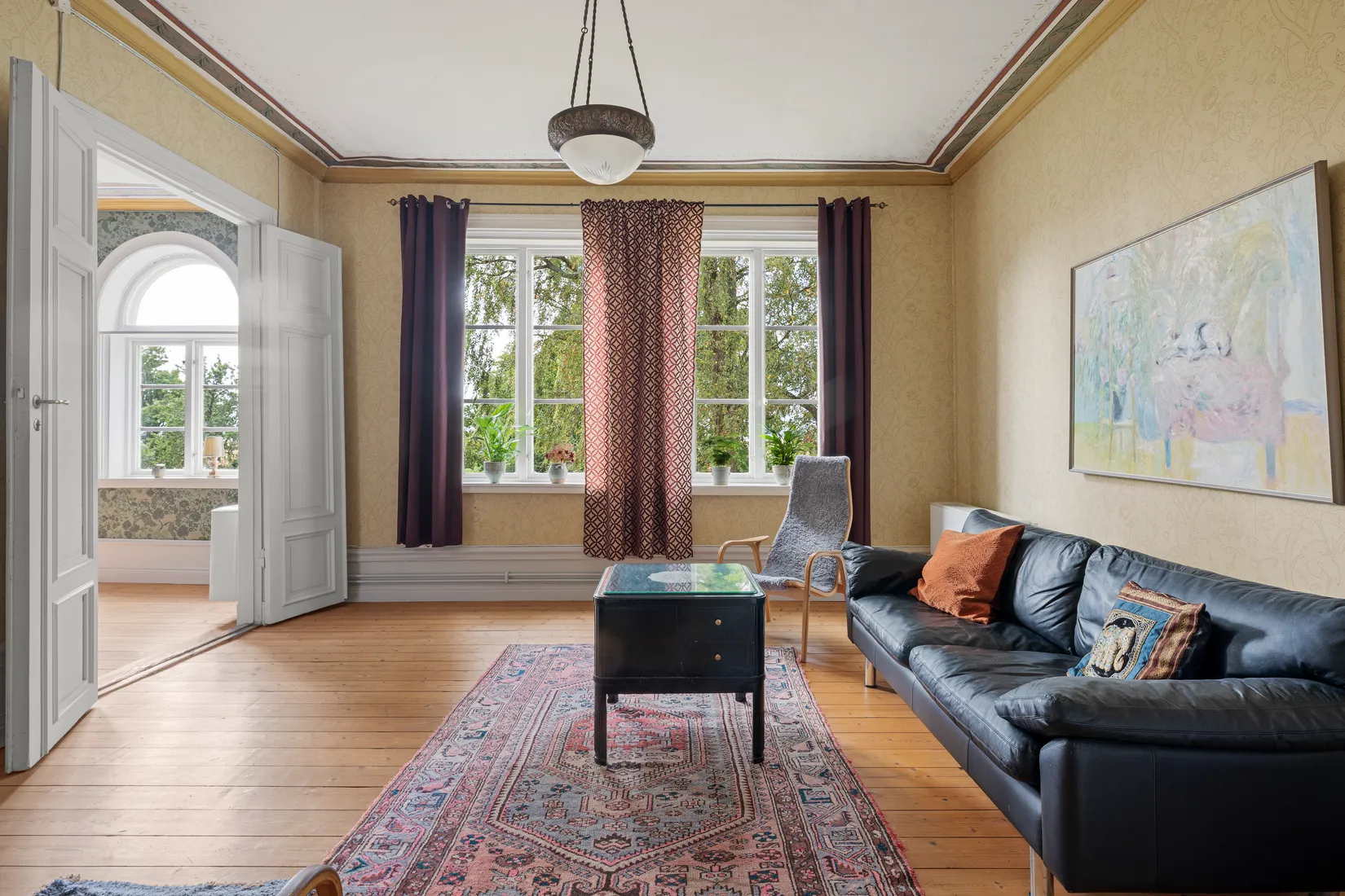 Villa, Ärna Stora Björkby 123, Ärna, Uppsala