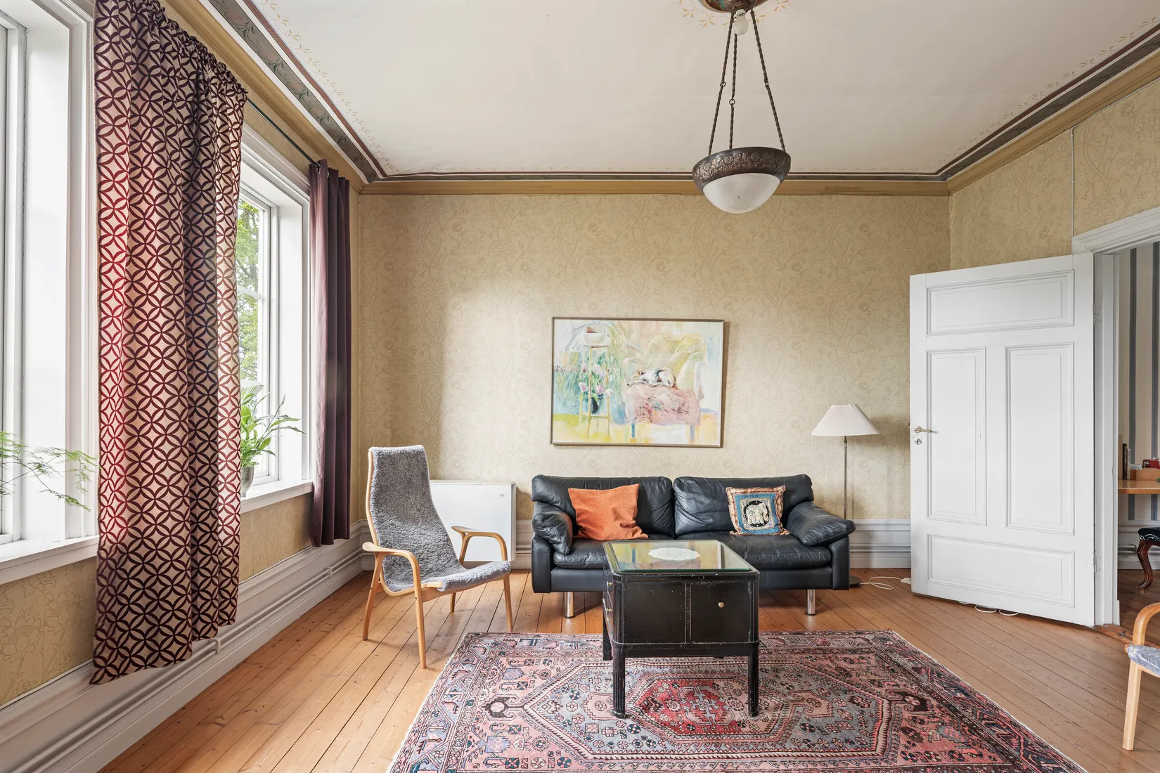 Villa, Ärna Stora Björkby 123, Ärna, Uppsala