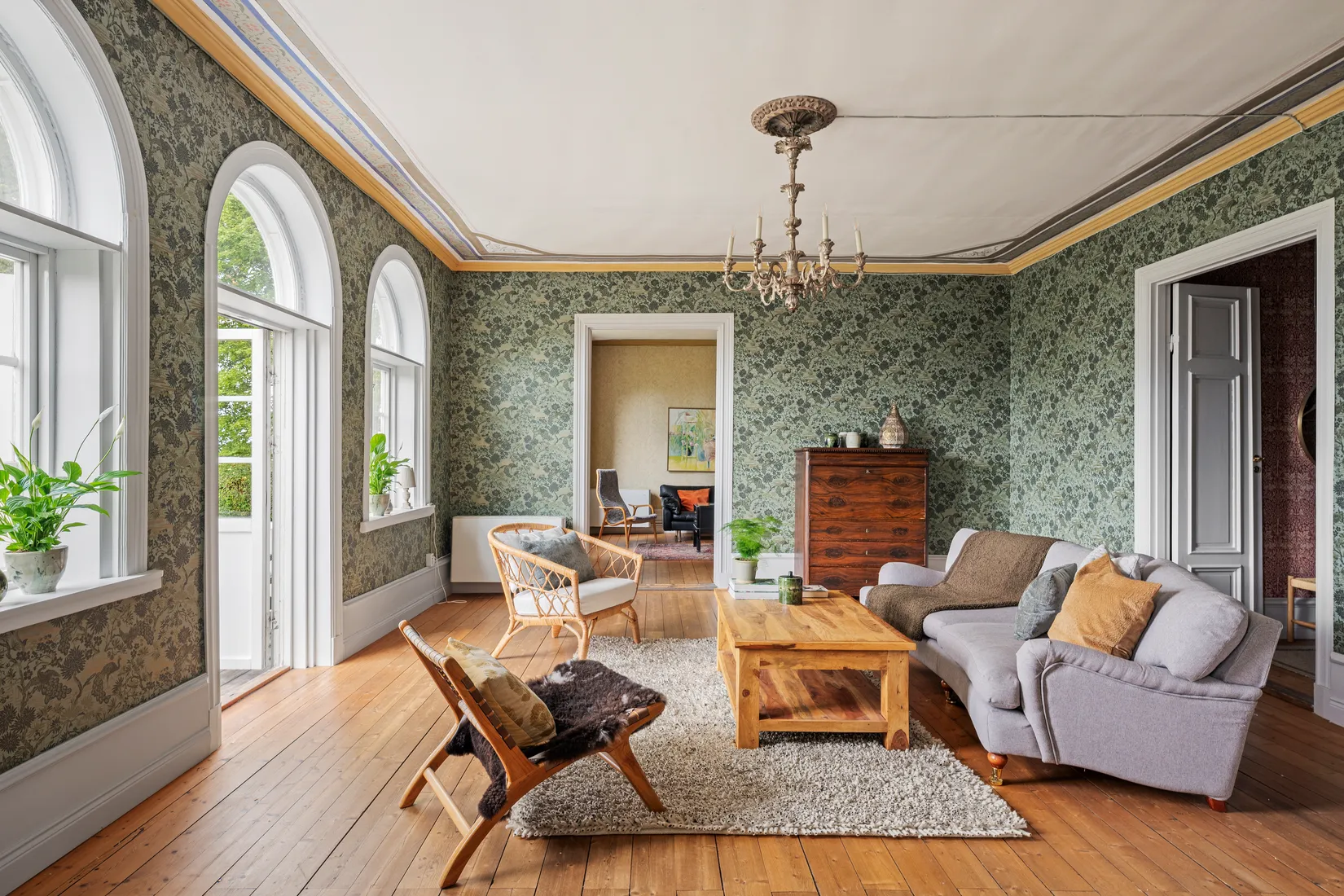 Villa, Ärna Stora Björkby 123, Ärna, Uppsala