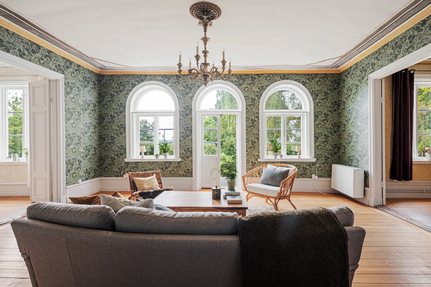 Villa, Ärna Stora Björkby 123, Ärna, Uppsala