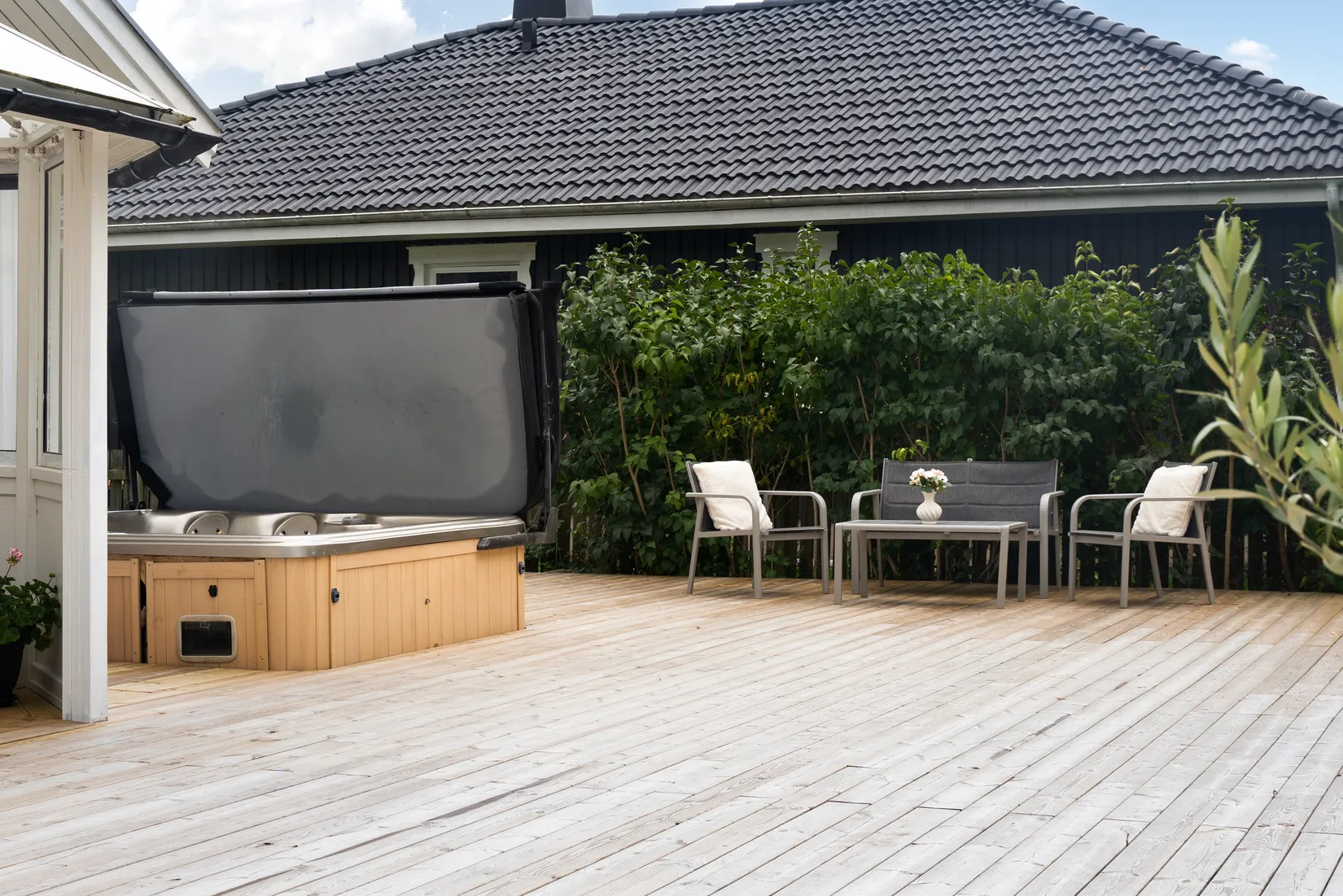 Villa, Lyngfjällsvägen 7, Vallda, Kungsbacka