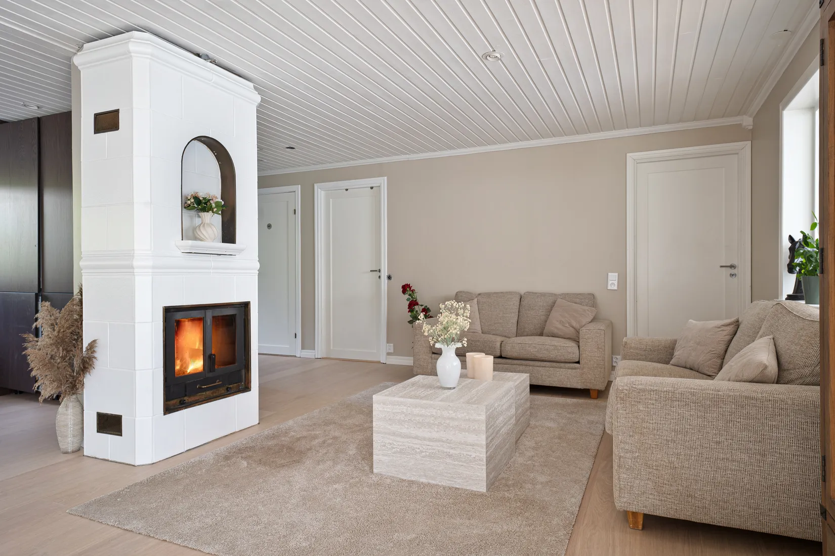 Villa, Lyngfjällsvägen 7, Vallda, Kungsbacka