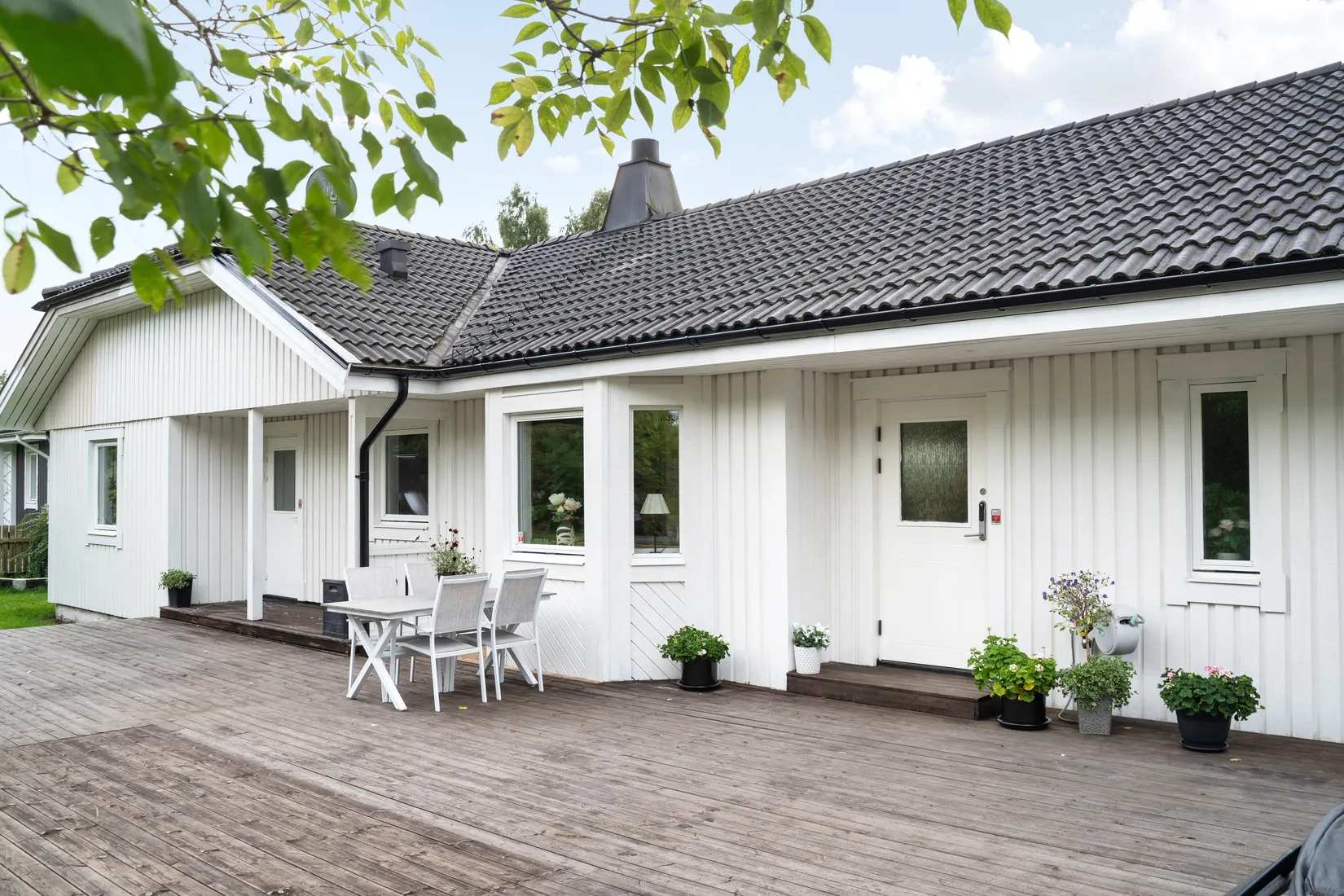 Villa, Lyngfjällsvägen 7, Vallda, Kungsbacka