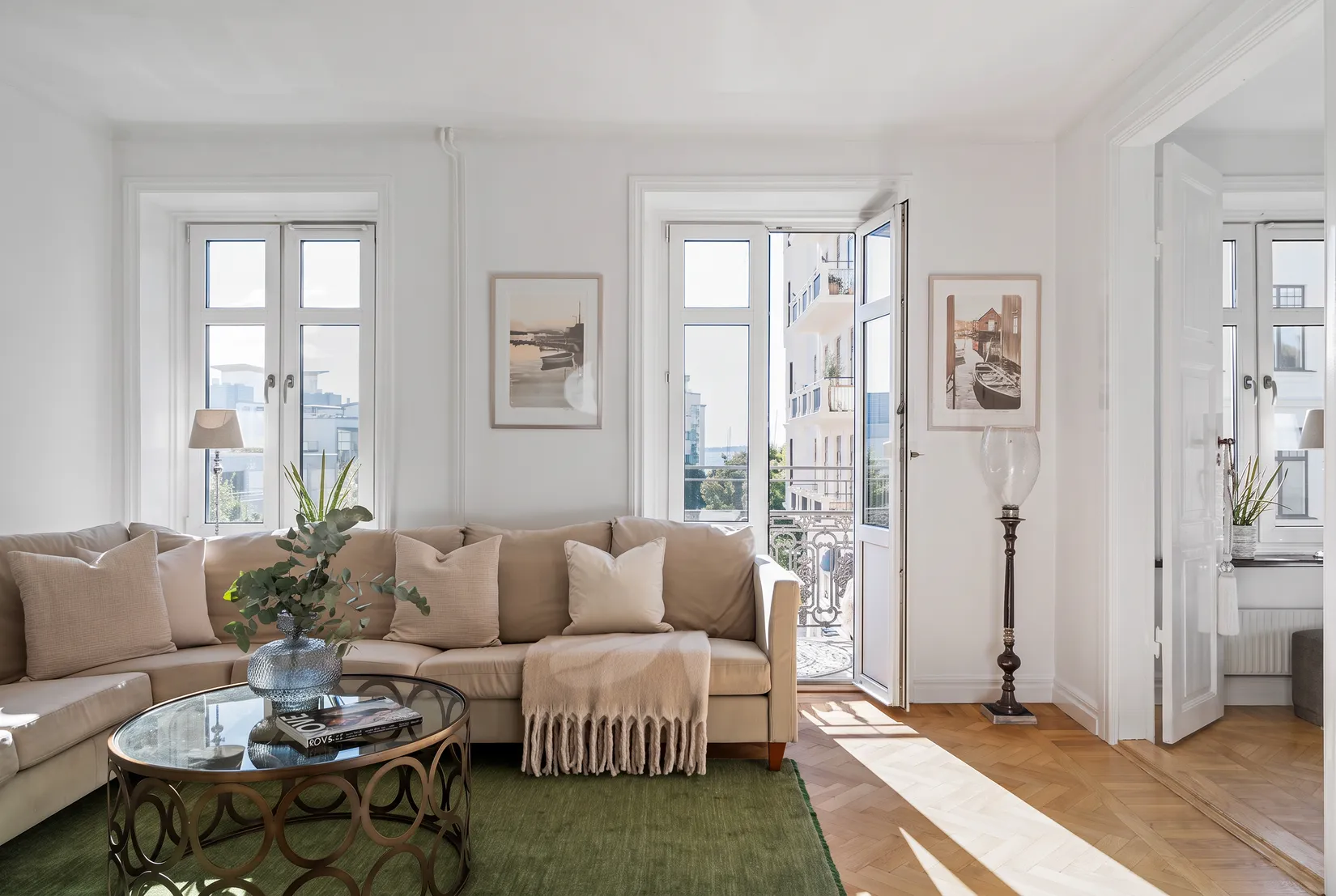 Bostadsrätt, Drottninggatan 84, Norr, Helsingborg