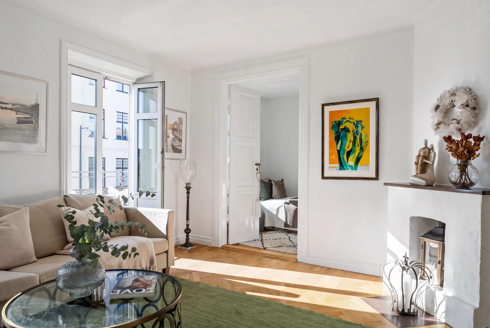 Bostadsrätt, Drottninggatan 84, Norr, Helsingborg
