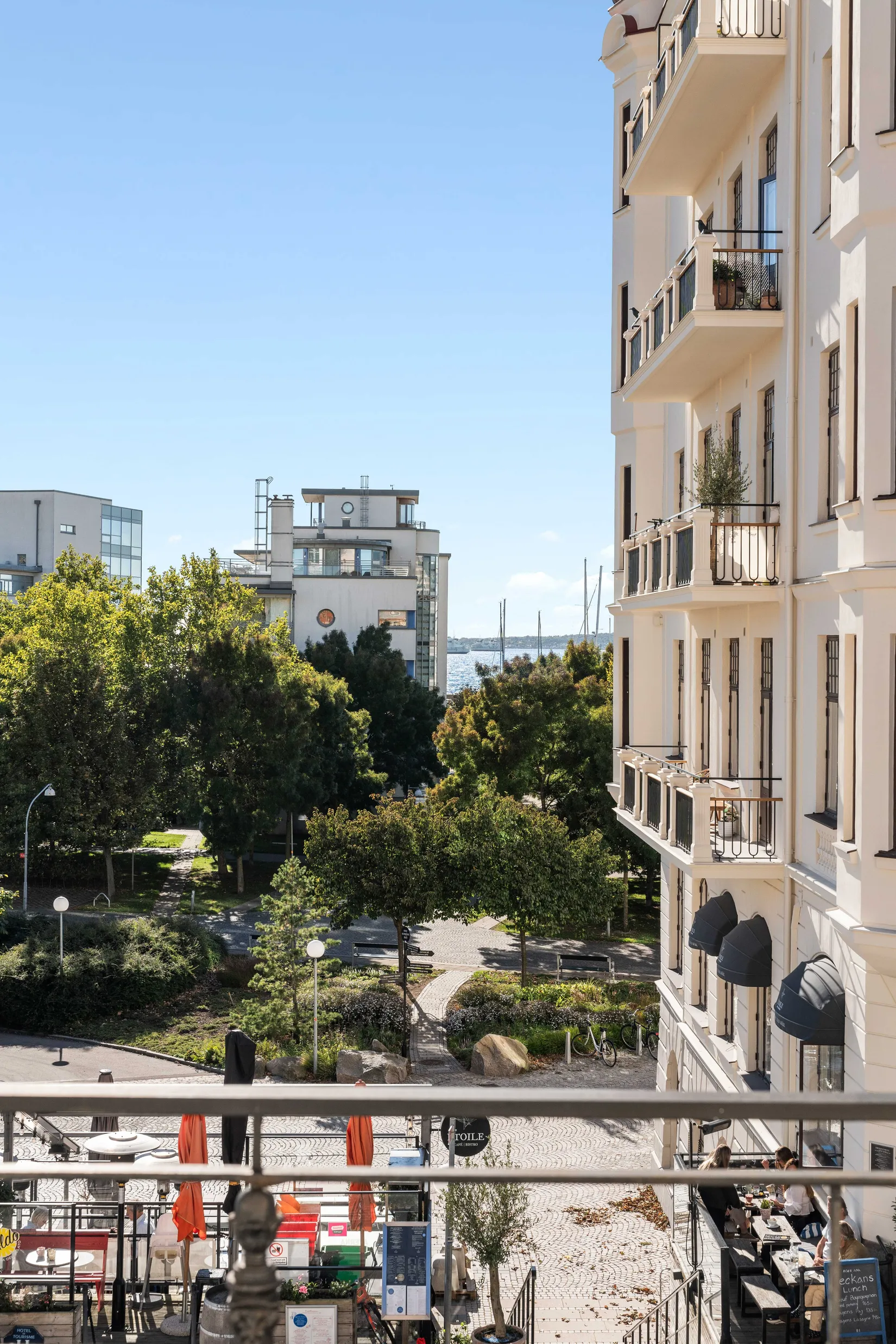 Bostadsrätt, Drottninggatan 84, Norr, Helsingborg