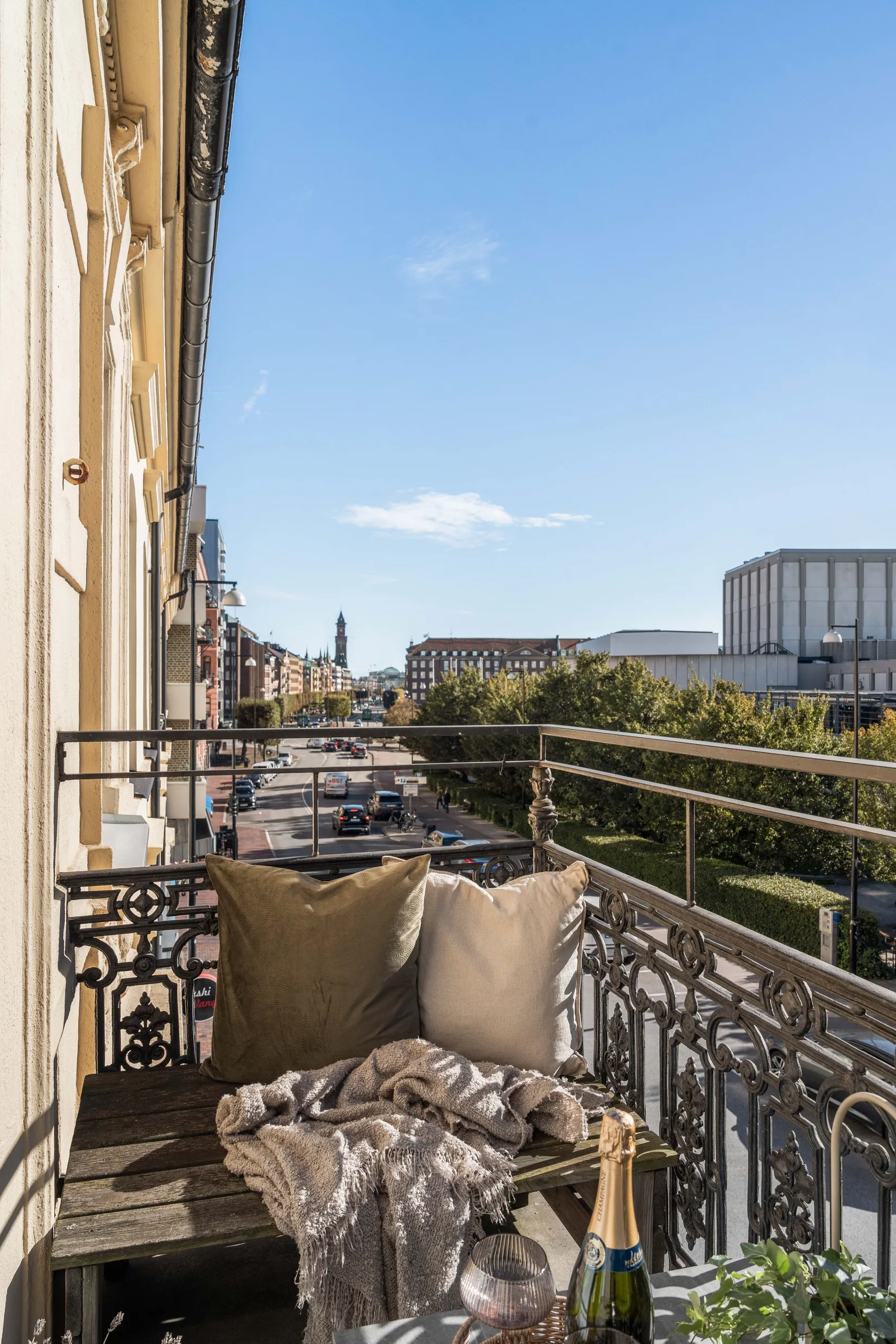 Bostadsrätt, Drottninggatan 84, Norr, Helsingborg