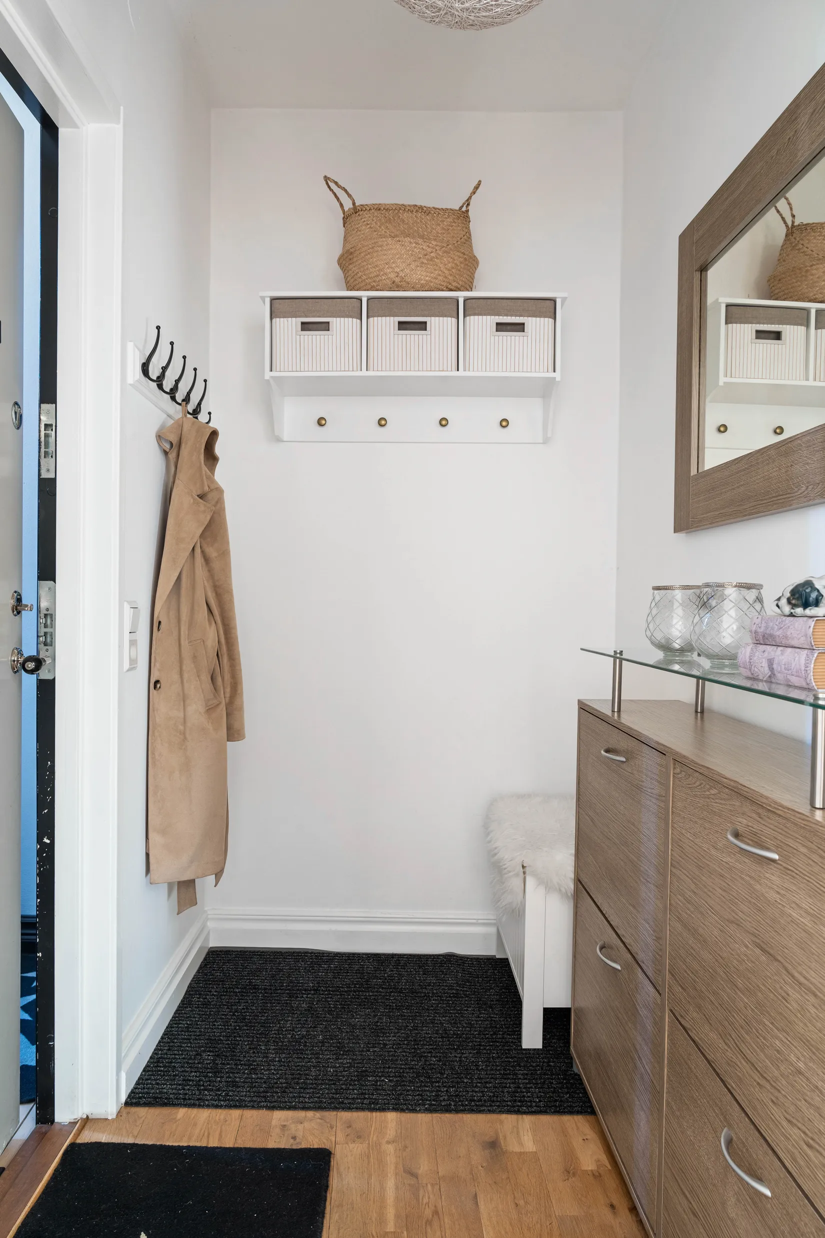 Bostadsrätt, Drottninggatan 84, Norr, Helsingborg