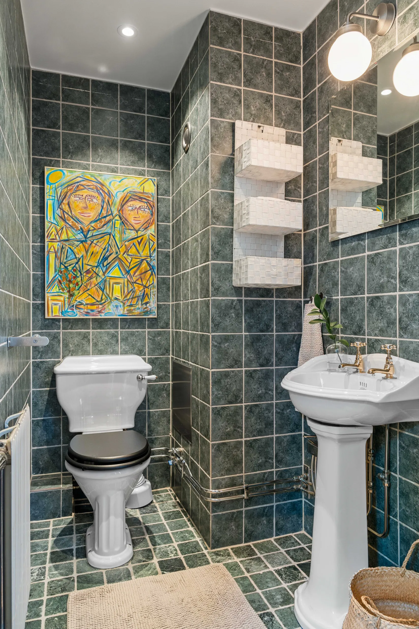 Bostadsrätt, Drottninggatan 84, Norr, Helsingborg