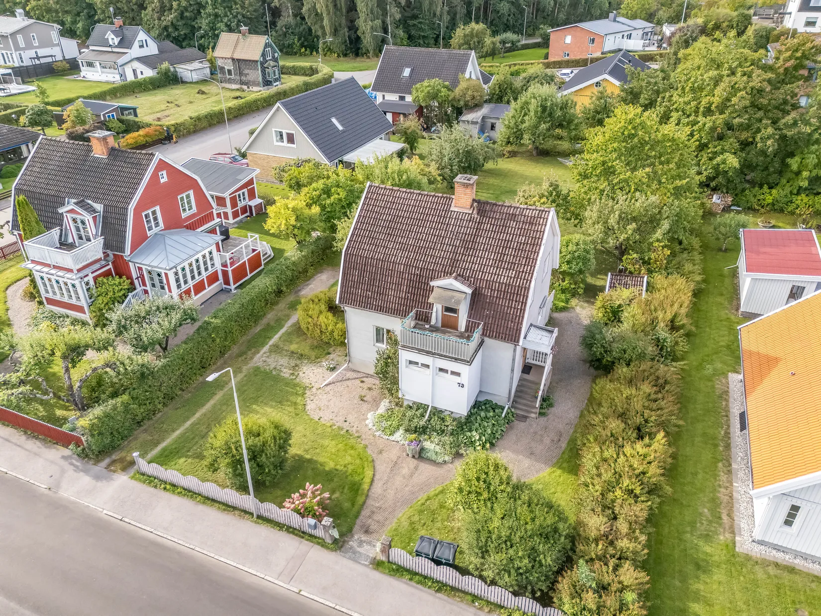 Villa, Travbanevägen 73, Lindö, Norrköping