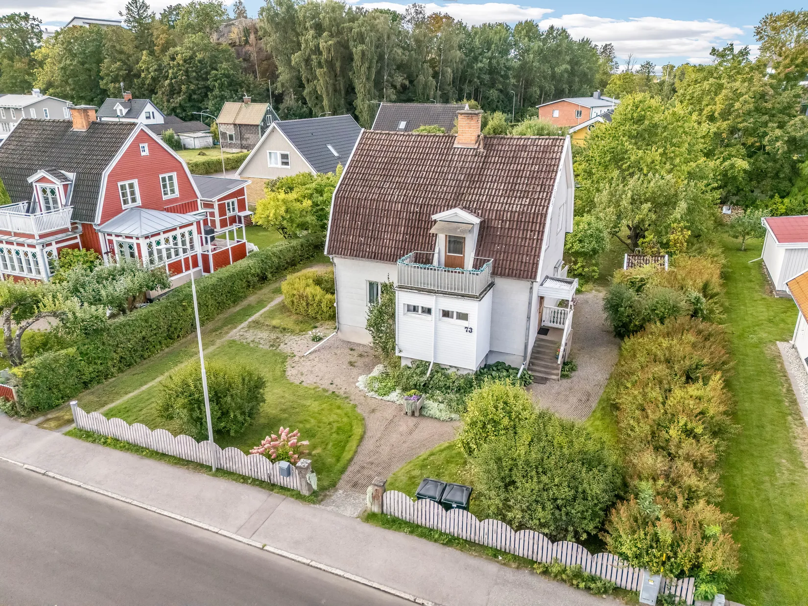 Villa, Travbanevägen 73, Lindö, Norrköping