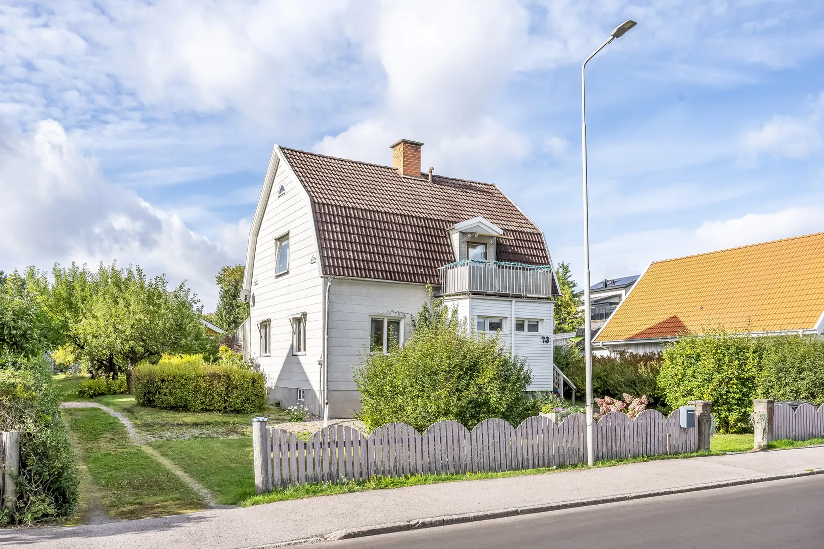 Villa, Travbanevägen 73, Lindö, Norrköping